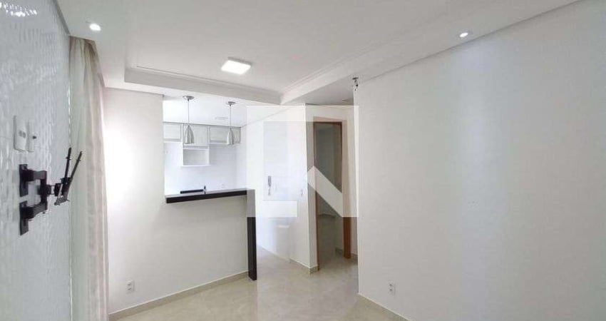 Apartamento para Aluguel - Jardim Antonio Von Zuben, 2 Quartos,  46 m² - Campinas