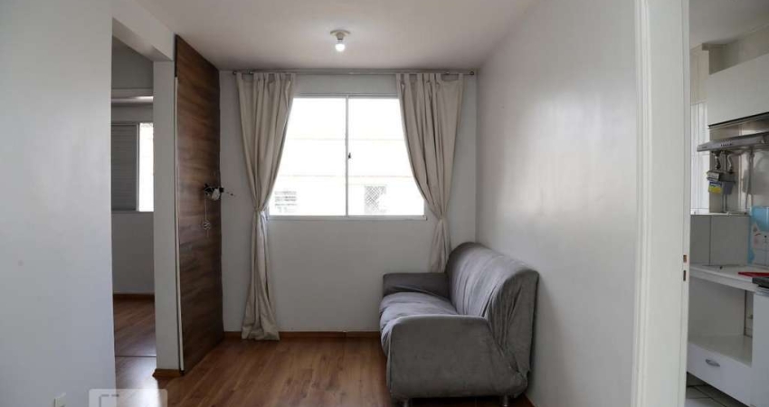 Apartamento para Aluguel - Morumbi, 2 Quartos,  48 m² - São Paulo