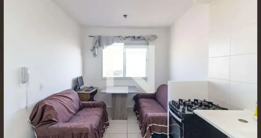 Apartamento para Aluguel - Itaquera, 2 Quartos,  33 m² - São Paulo
