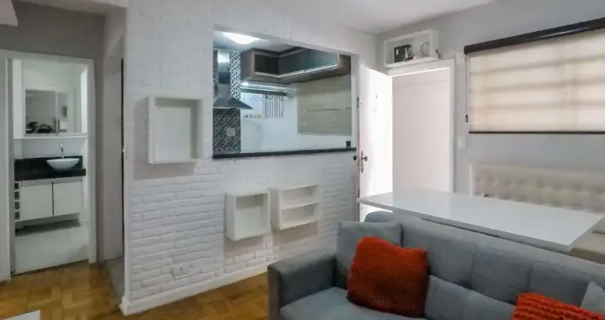 Apartamento para Aluguel - Liberdade, 2 Quartos,  47 m² - São Paulo