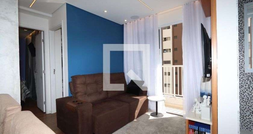 Apartamento para Aluguel - Sapopemba, 2 Quartos,  37 m² - São Paulo