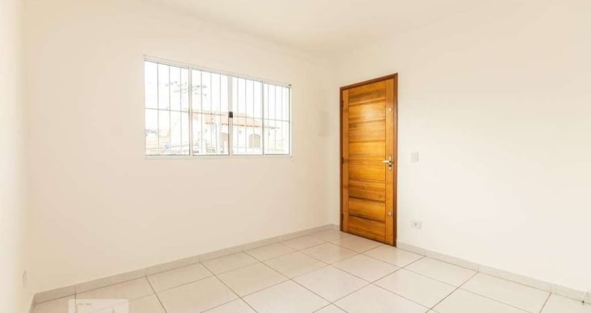 Casa para Aluguel - Cangaíba, 2 Quartos,  60 m² - São Paulo