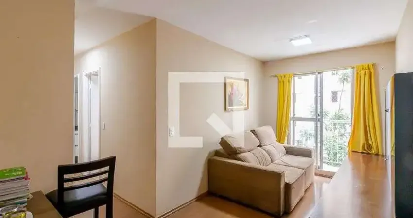 Apartamento para Aluguel - Jardim São Savério, 2 Quartos,  50 m² - São Paulo