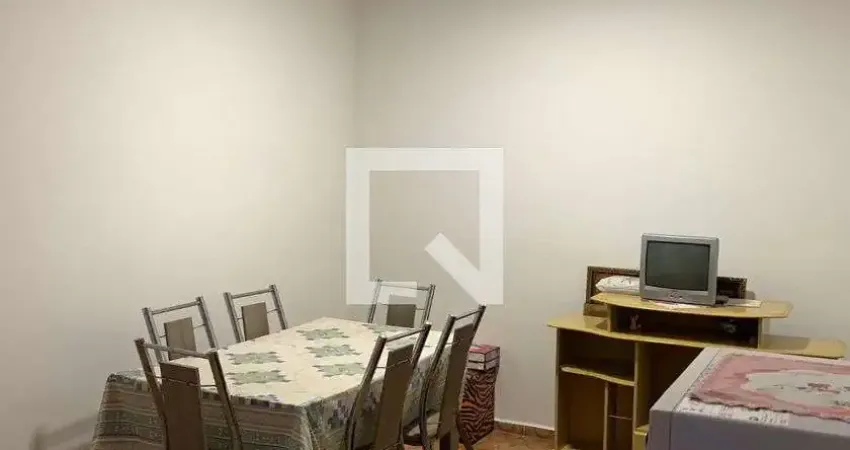 Apartamento para Aluguel - Canto do Forte, 1 Quarto,  50 m² - Praia Grande