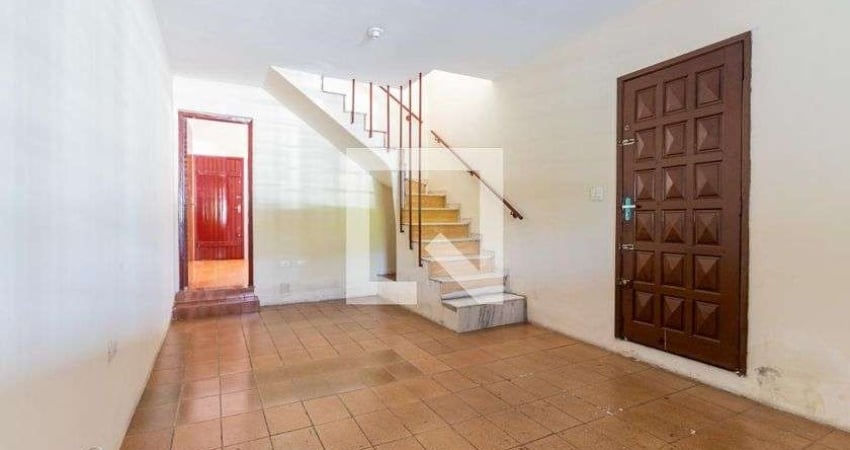 Casa para Aluguel - Vila Emir, 2 Quartos,  110 m² - São Paulo