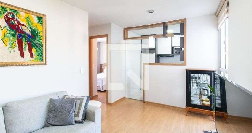 Apartamento para Aluguel - Pinheirinho, 2 Quartos,  40 m² - Curitiba