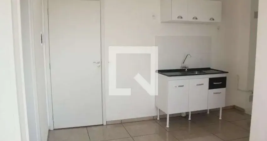Apartamento para Aluguel - Jardim Marajoara , 2 Quartos,  33 m² - São Paulo