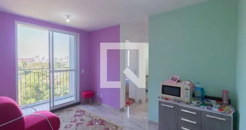 Apartamento para Aluguel - Itaquera, 2 Quartos,  60 m² - São Paulo