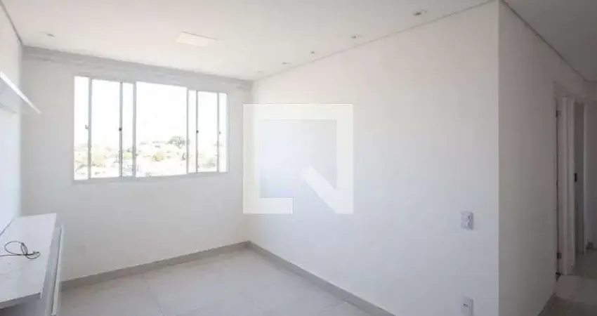 Apartamento para Aluguel - Mantiqueira, 2 Quartos,  53 m² - Belo Horizonte