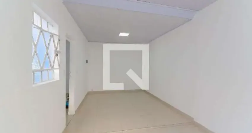 Casa para Aluguel - Ipiranga, 1 Quarto,  60 m² - São Paulo