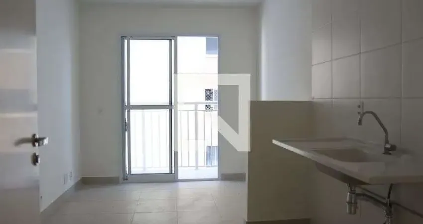 Apartamento para Aluguel - Vila Santa Clara, 2 Quartos,  38 m² - São Paulo