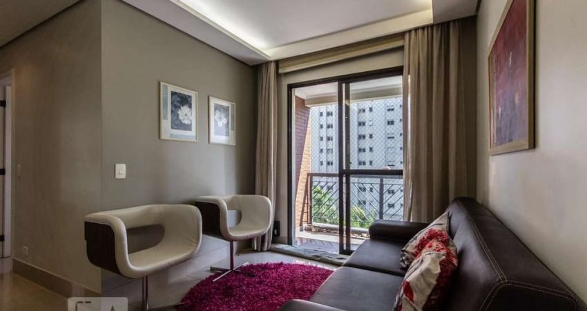 Apartamento para Aluguel - Panamby, 3 Quartos,  68 m² - São Paulo