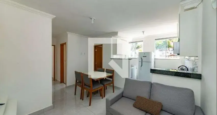 Apartamento para Aluguel - Alto Caiçaras, 2 Quartos,  48 m² - Belo Horizonte