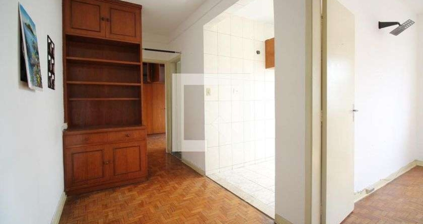 Apartamento para Aluguel - Liberdade, 2 Quartos,  50 m² - São Paulo