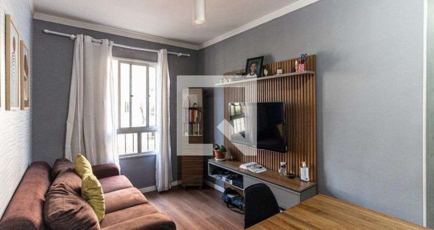 Apartamento para Aluguel - Centro, 2 Quartos,  46 m² - São Paulo