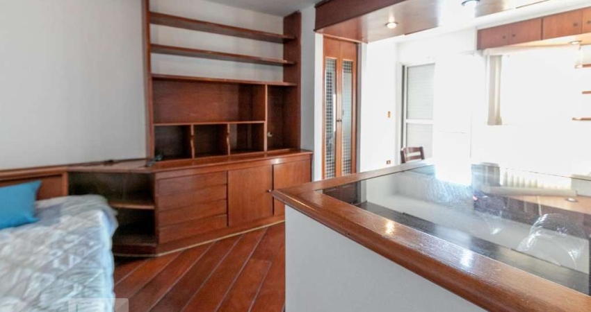 Kitnet / Stúdio para Aluguel - Moema, 1 Quarto,  38 m² - São Paulo