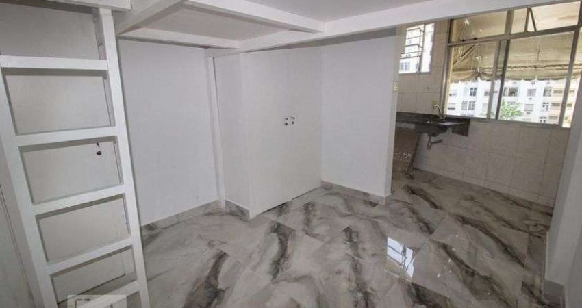 Kitnet / Stúdio para Aluguel - Flamengo, 1 Quarto,  22 m² - Rio de Janeiro