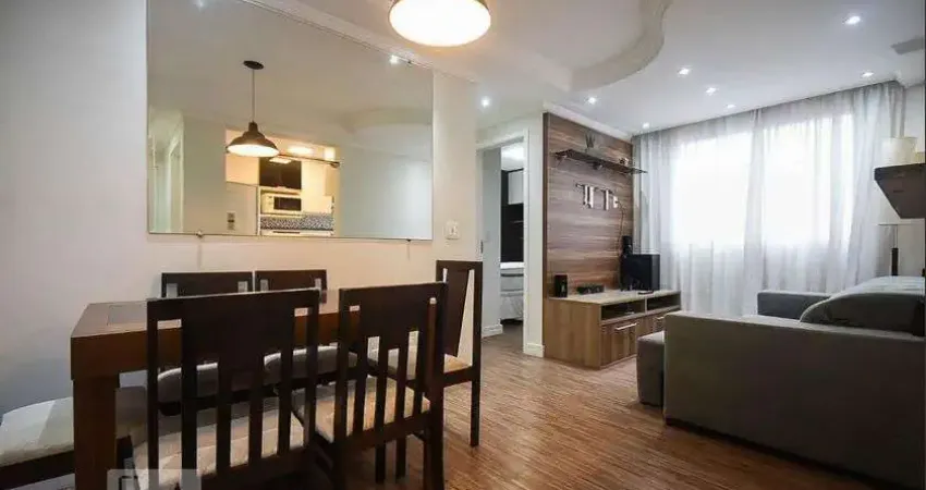 Apartamento para Aluguel - Morumbi, 2 Quartos,  45 m² - São Paulo