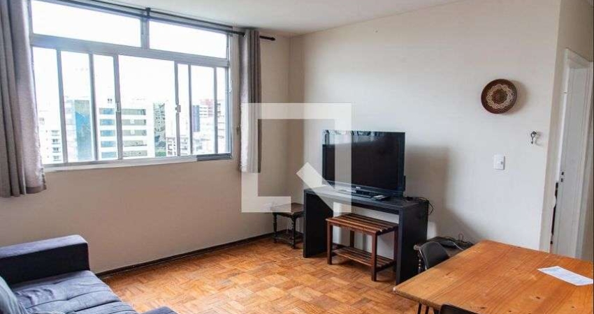 Apartamento para Aluguel - Liberdade, 1 Quarto,  49 m² - São Paulo