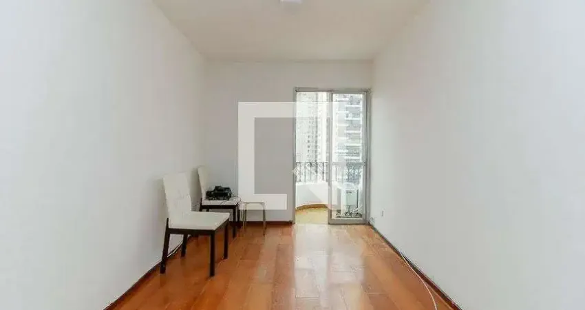 Apartamento para Aluguel - Brooklin, 1 Quarto,  42 m² - São Paulo