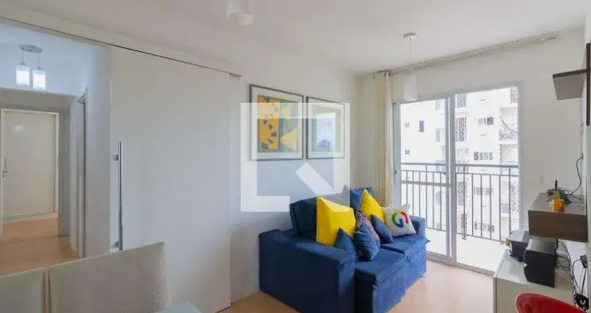 Apartamento para Aluguel - Panamby, 2 Quartos,  50 m² - São Paulo