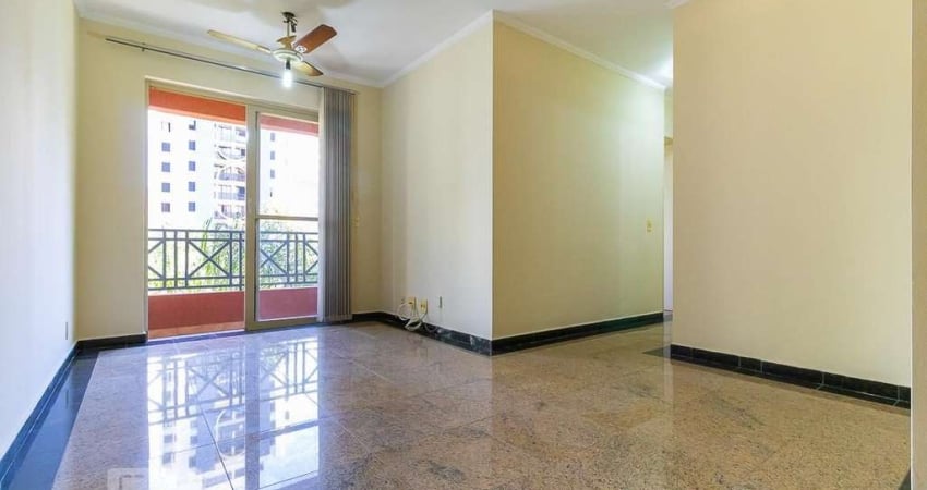 Apartamento para Aluguel - Mansões Santo Antônio, 2 Quartos,  62 m² - Campinas