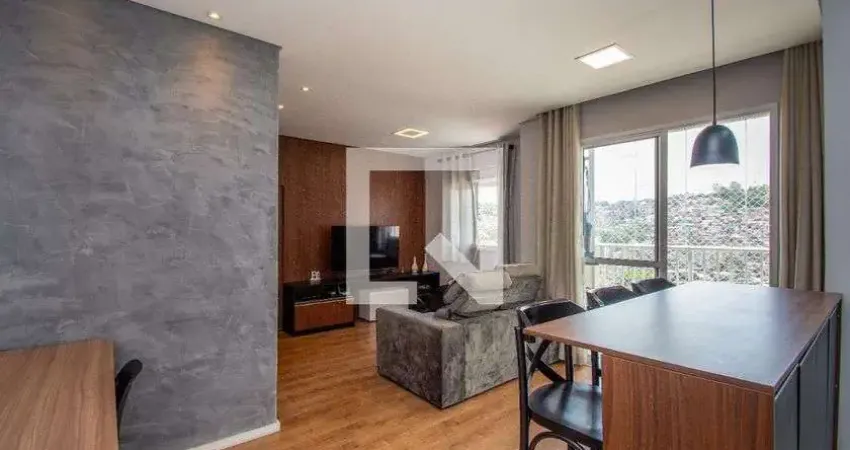 Apartamento para Aluguel - Vila Galvão, 1 Quarto,  47 m² - Guarulhos