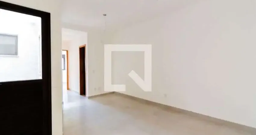 Apartamento para Aluguel - Jardim, 2 Quartos,  50 m² - Santo André