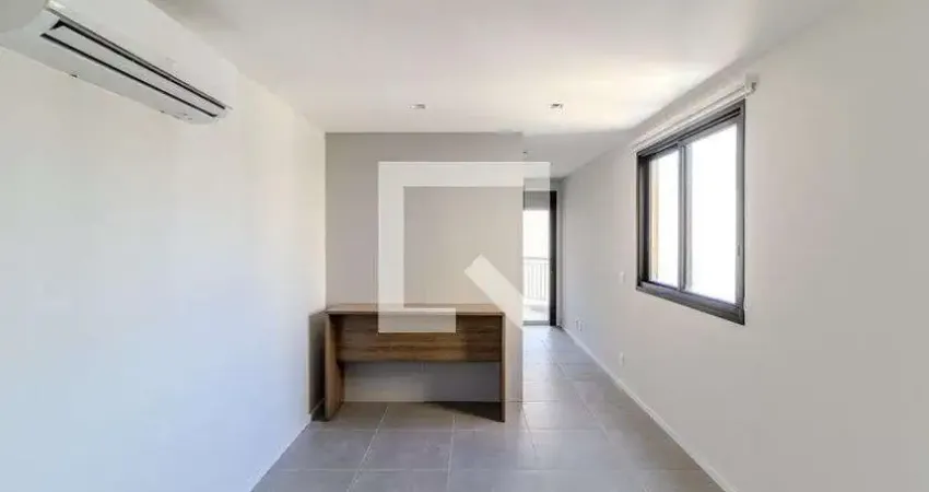 Kitnet / Stúdio para Aluguel - Santa Cecília, 1 Quarto,  47 m² - São Paulo