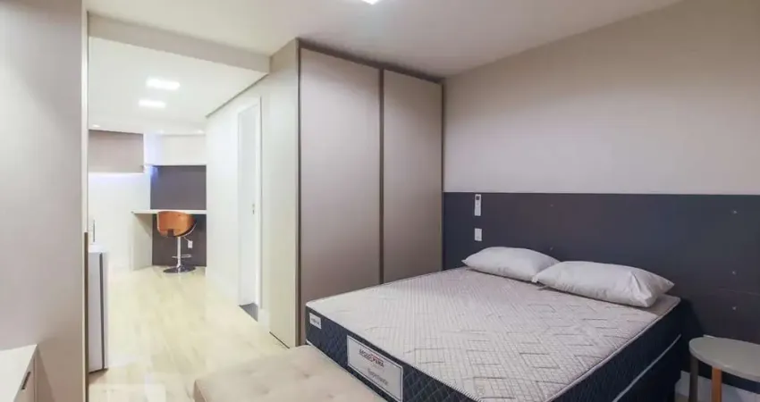 Kitnet / Stúdio para Aluguel - Vila Olímpia, 1 Quarto,  47 m² - São Paulo