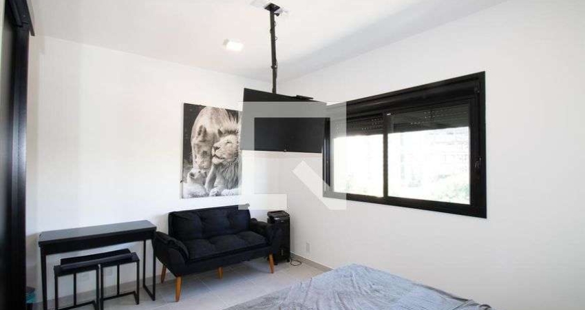 Kitnet / Stúdio para Aluguel - Vila Olímpia, 1 Quarto,  24 m² - São Paulo
