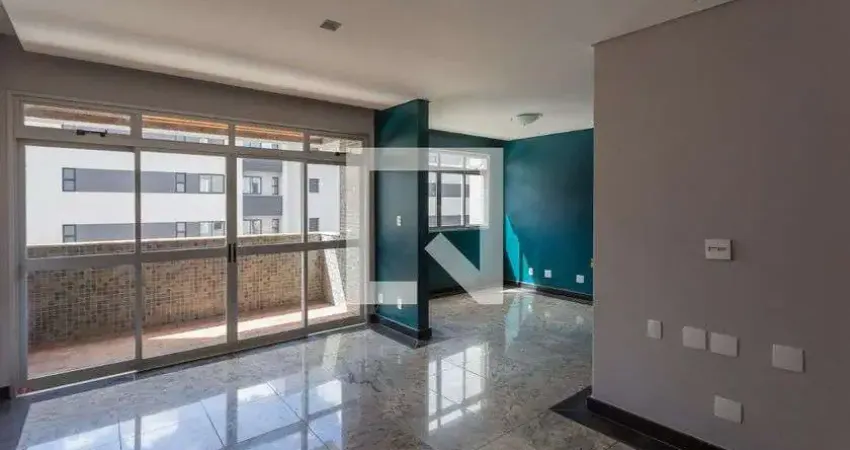 Apartamento para Aluguel - Cruzeiro, 4 Quartos,  147 m² - Belo Horizonte