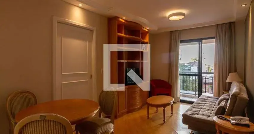 Apartamento para Aluguel - Moema, 1 Quarto,  38 m² - São Paulo