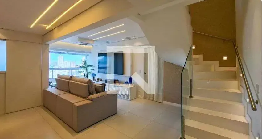 Apartamento para Aluguel - Guilhermina, 3 Quartos,  162 m² - Praia Grande