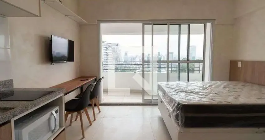 Kitnet / Stúdio para Aluguel - Butantã, 1 Quarto,  25 m² - São Paulo