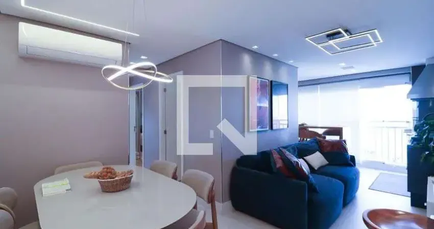 Apartamento para Aluguel - Torres Tibagy, 3 Quartos,  73 m² - Guarulhos