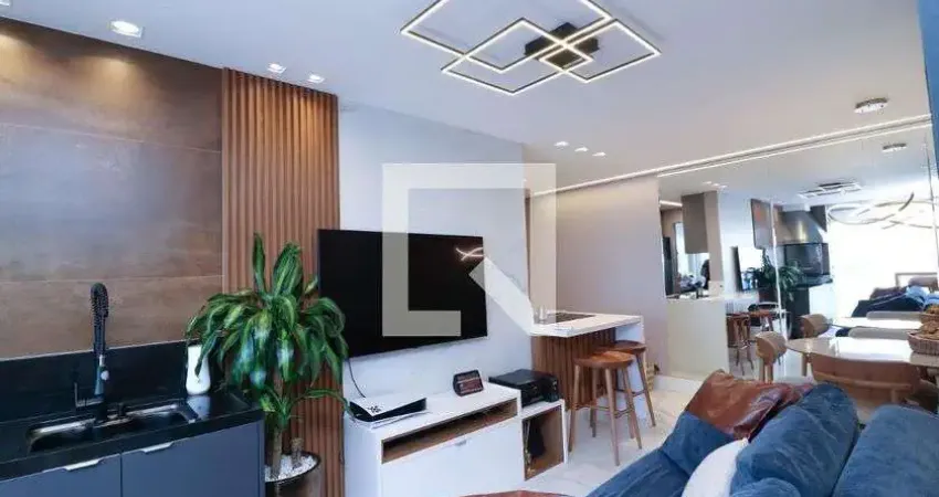 Apartamento para Aluguel - Torres Tibagy, 3 Quartos,  73 m² - Guarulhos