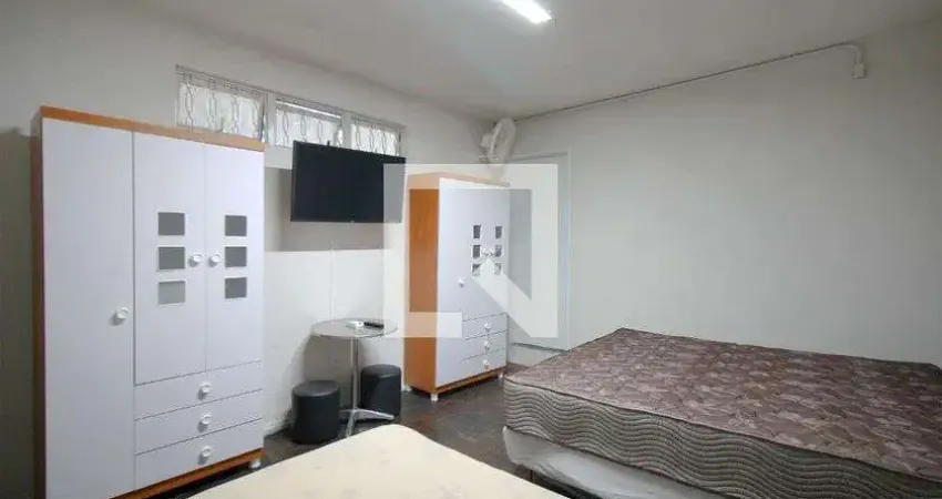 Kitnet / Stúdio para Aluguel - Indaiá, 1 Quarto,  20 m² - Belo Horizonte