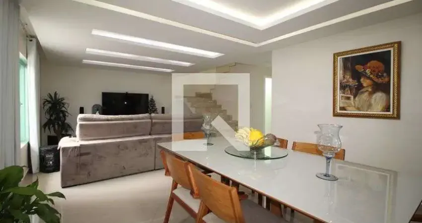 Casa / Sobrado em Condomínio para Aluguel - Taquara, 4 Quartos,  560 m² - Rio de Janeiro