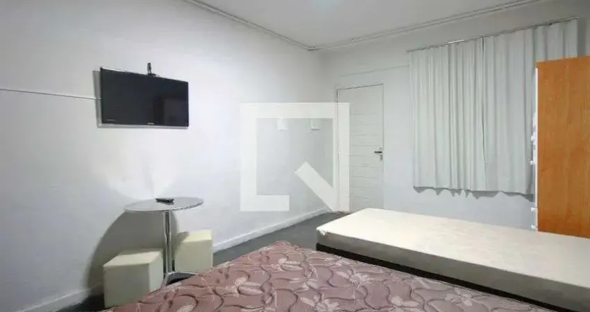 Kitnet / Stúdio para Aluguel - Indaiá, 1 Quarto,  20 m² - Belo Horizonte