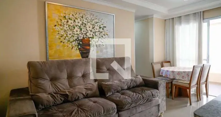 Apartamento para Aluguel - Jardim Santa Emília, 2 Quartos,  56 m² - São Paulo