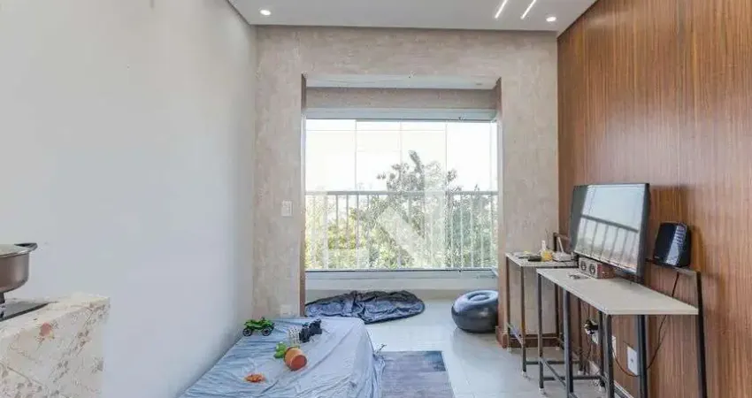 Apartamento para Aluguel - Cursino, 2 Quartos,  46 m² - São Paulo