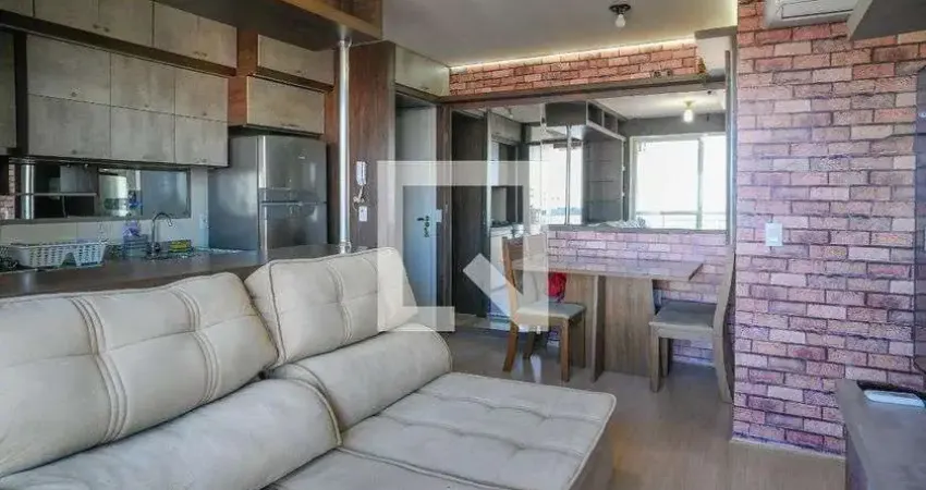 Apartamento para Aluguel - Vila das Mercês, 2 Quartos,  55 m² - São Paulo