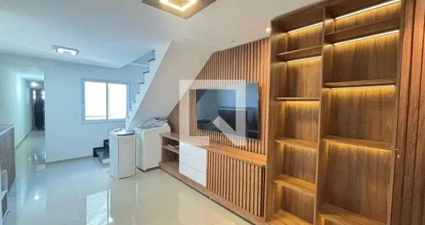 Cobertura para Aluguel - Vila Alto de Santo André, 2 Quartos,  50 m² - Santo André