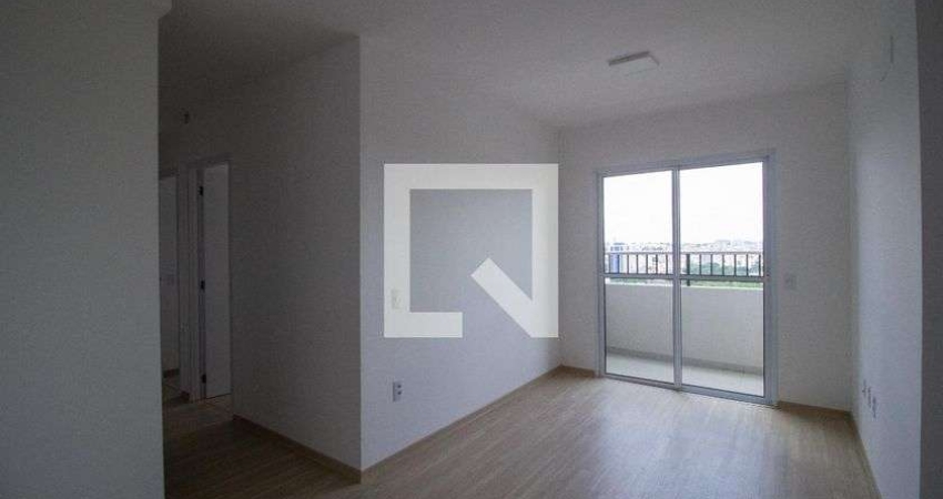 Apartamento para Aluguel - Jardim São Carlos, 3 Quartos,  68 m² - Sorocaba