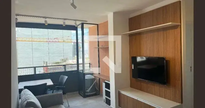 Apartamento para Aluguel - Perdizes, 1 Quarto,  55 m² - São Paulo
