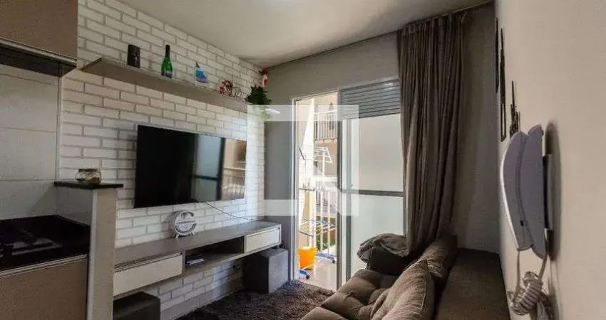 Apartamento para Aluguel - Freguesia do Ó, 1 Quarto,  32 m² - São Paulo