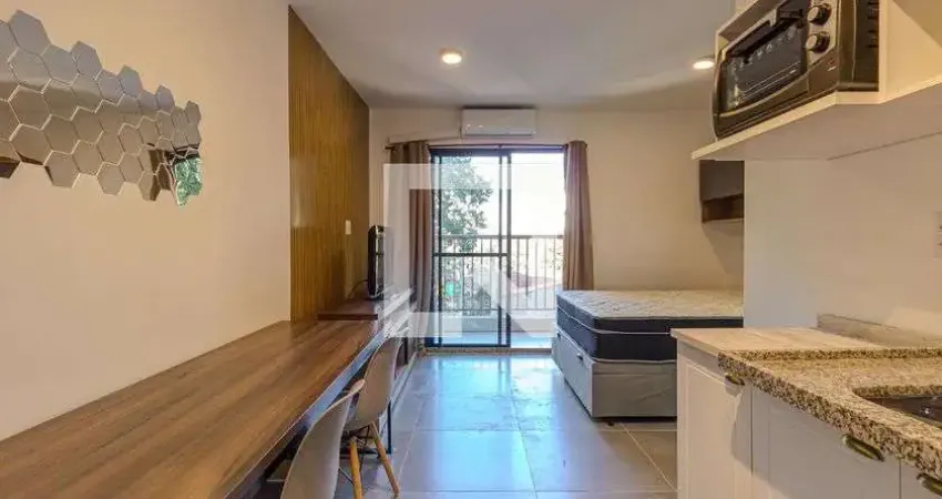 Apartamento para Aluguel - Brooklin, 1 Quarto,  26 m² - São Paulo