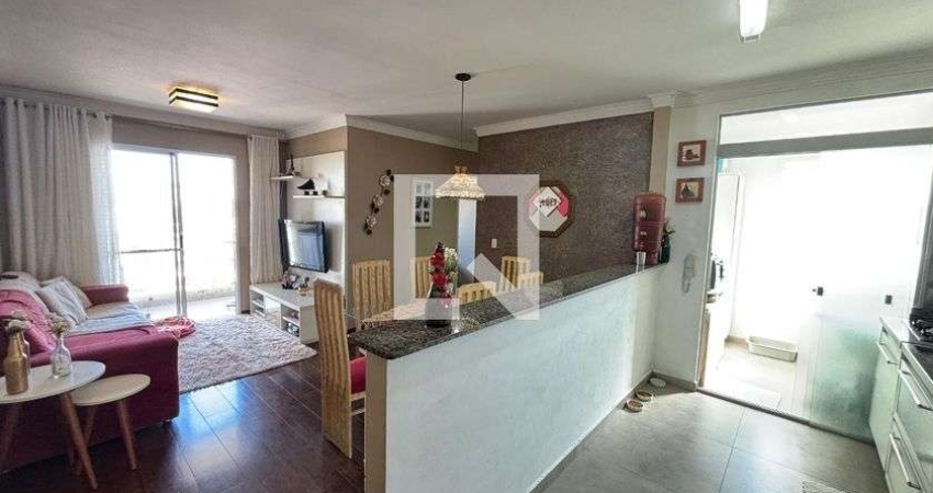 Cobertura para Aluguel - Vila Leopoldina, 3 Quartos,  73 m² - Santo André