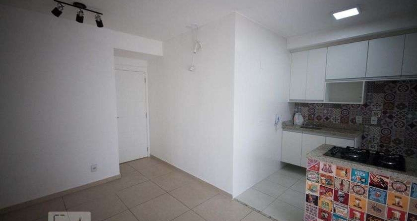 Apartamento para Aluguel - Tatuapé, 1 Quarto,  75 m² - São Paulo